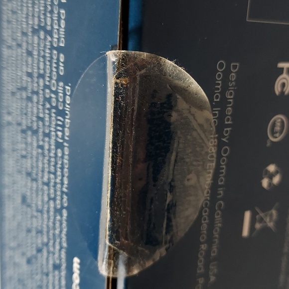 Ooma Telo Home Phone Service System NEW In Original Box - Picture 7 of 8